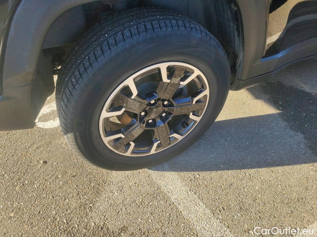  Jeep  Compass JEEP  / 2017 / 5P / todoterreno 1.3 PHEV 177kW (240CV) Trailhawk AT AWD #1