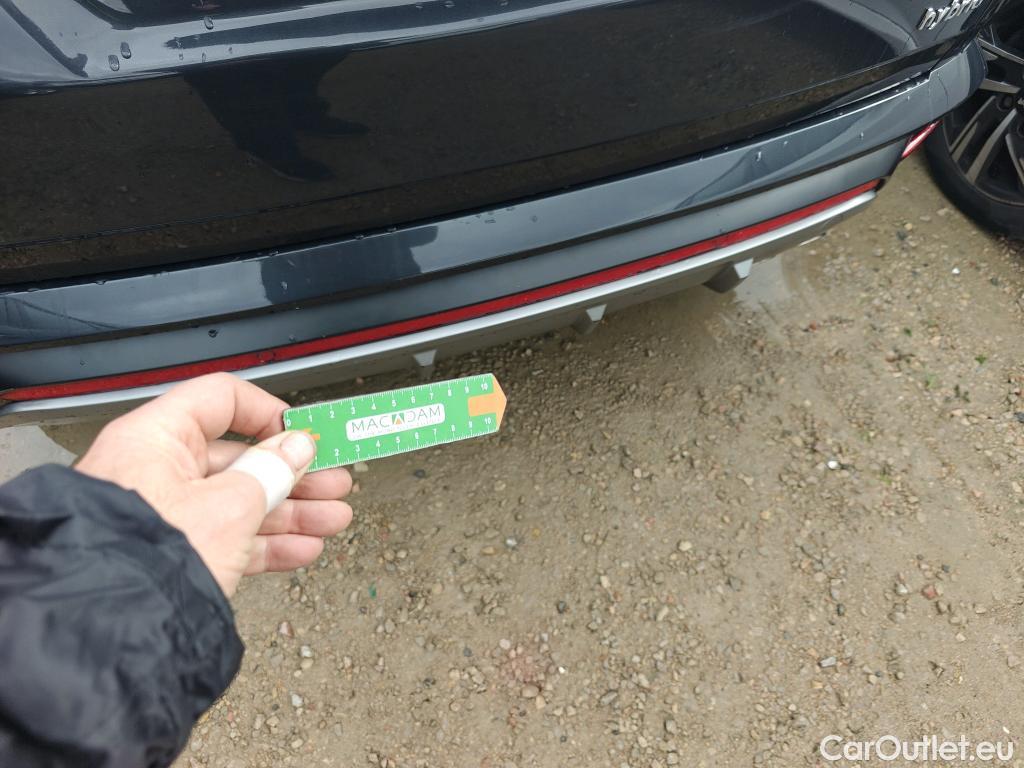  Hyundai  Tucson HYUNDAI  / 2020 / 5P / todoterreno 1.6 CRDI 100kW (136CV) 48V N-Line Sky DC #18