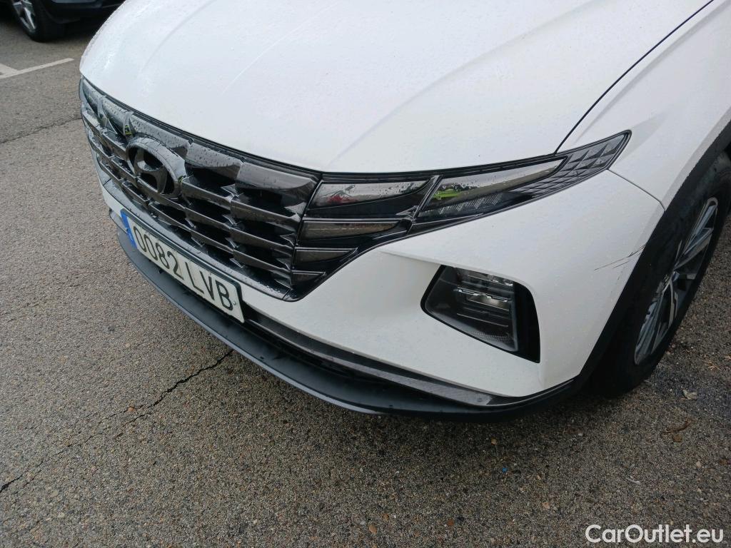  Hyundai  Tucson HYUNDAI  / 2020 / 5P / todoterreno 1.6 TGDI 169kW (230CV) HEV Maxx Auto #7