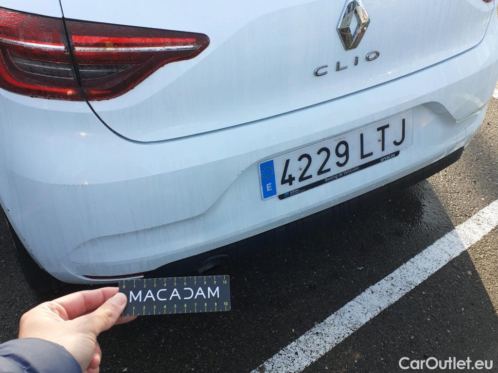  Renault  Clio RENAULT  / 2019 / 5P / berlina con portón Business Blue dCi 74kW (100CV) #16