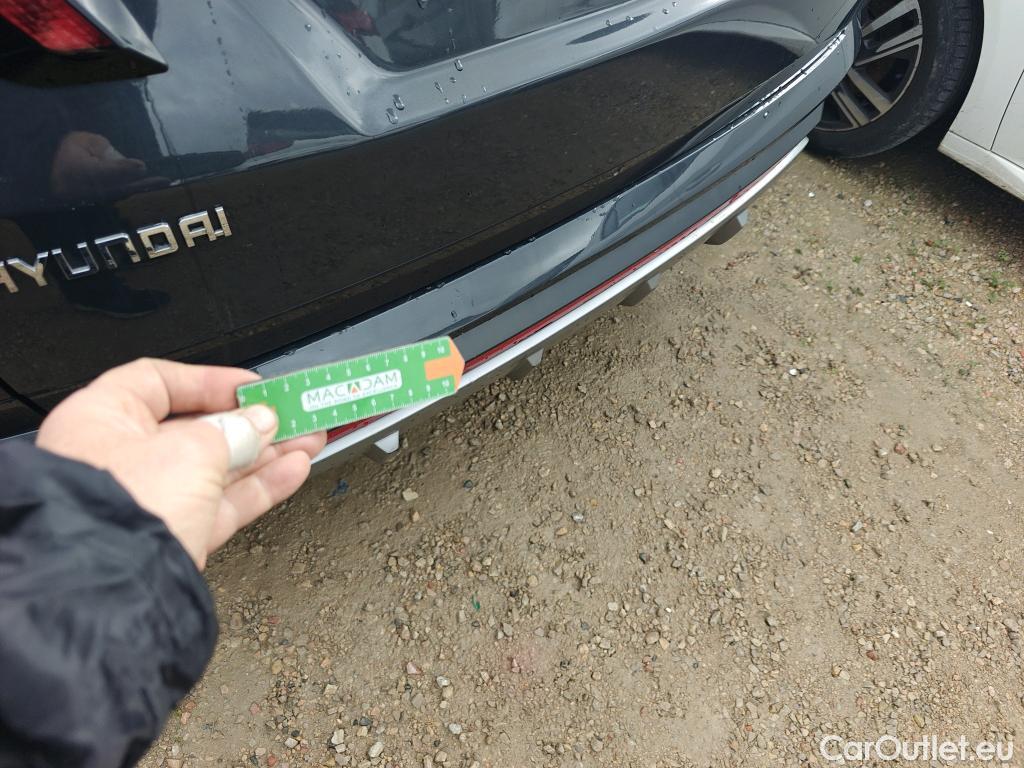  Hyundai  Tucson HYUNDAI  / 2020 / 5P / todoterreno 1.6 CRDI 100kW (136CV) 48V N-Line Sky DC #27