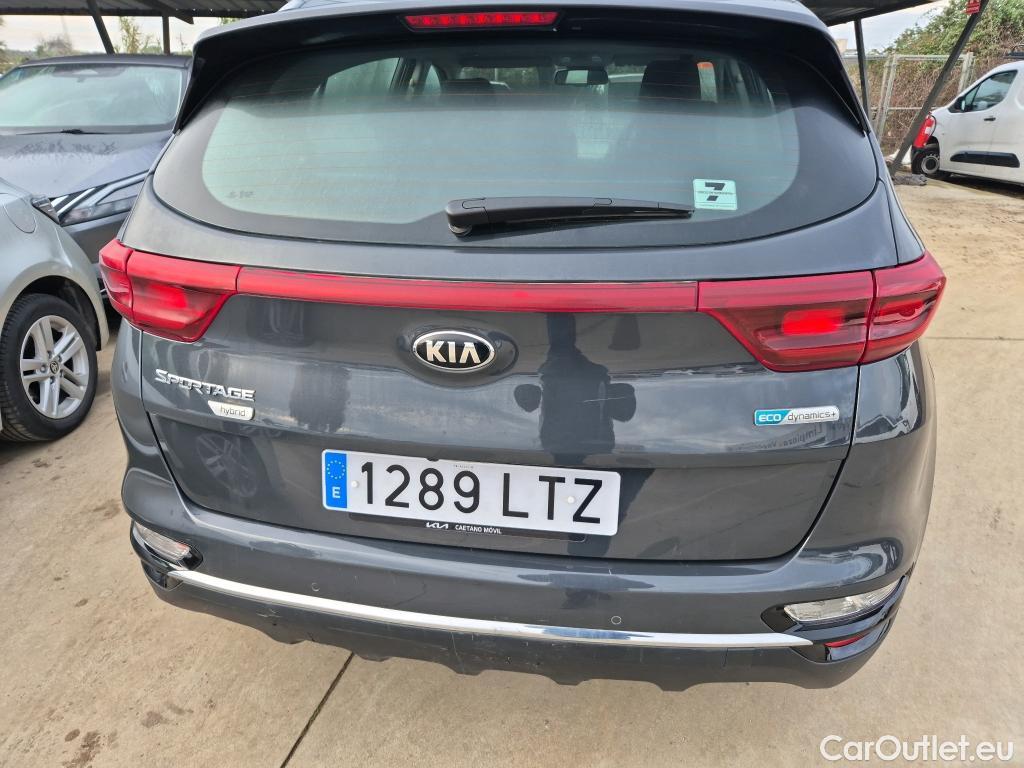  KIA  Sportage KIA  / 2018 / 5P / todoterreno 1.6 MHEV Business 100kW (136CV) 4x2 #37