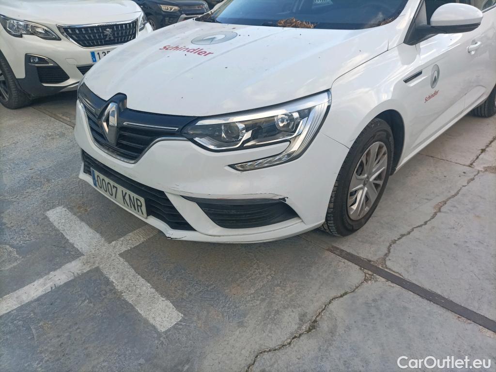  Renault  Megane RENAULT Mégane / 2015 / 5P / berlina con portón Life Energy dCi 66kW (90CV) #7