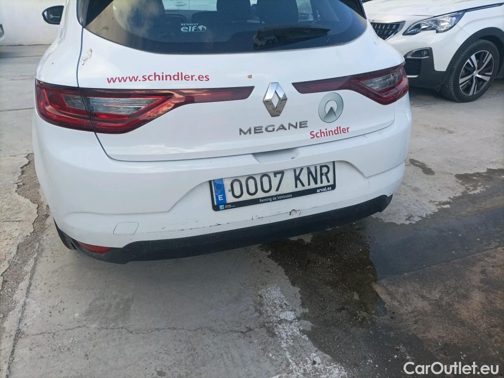 Renault  Megane RENAULT Mégane / 2015 / 5P / berlina con portón Life Energy dCi 66kW (90CV) #15