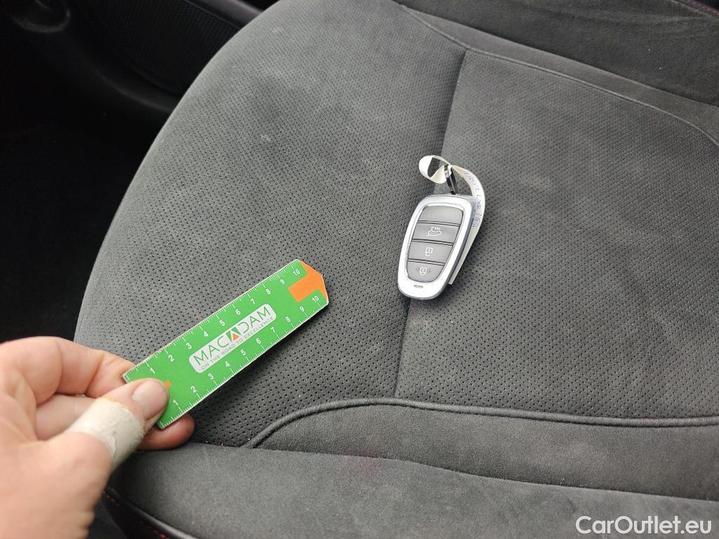  Hyundai  Tucson HYUNDAI  / 2020 / 5P / todoterreno 1.6 CRDI 100kW (136CV) 48V N-Line Sky DC #5