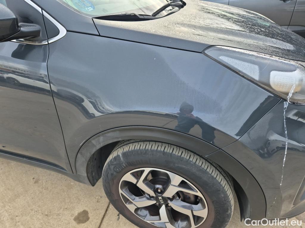  KIA  Sportage KIA  / 2018 / 5P / todoterreno 1.6 MHEV Business 100kW (136CV) 4x2 #35