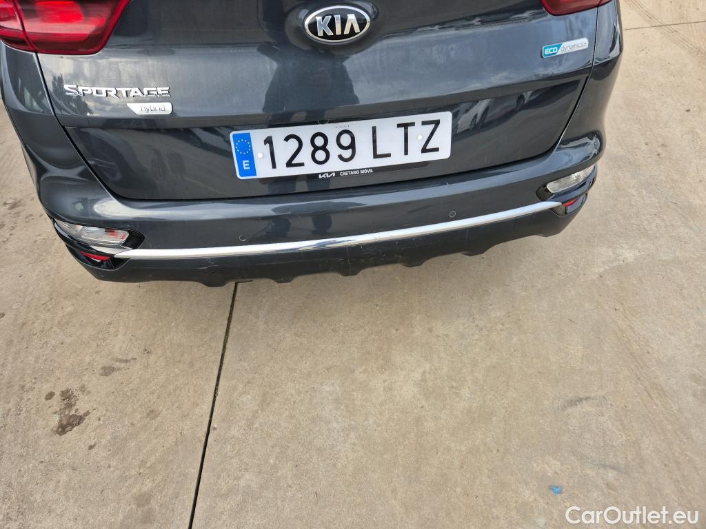  KIA  Sportage KIA  / 2018 / 5P / todoterreno 1.6 MHEV Business 100kW (136CV) 4x2 #1