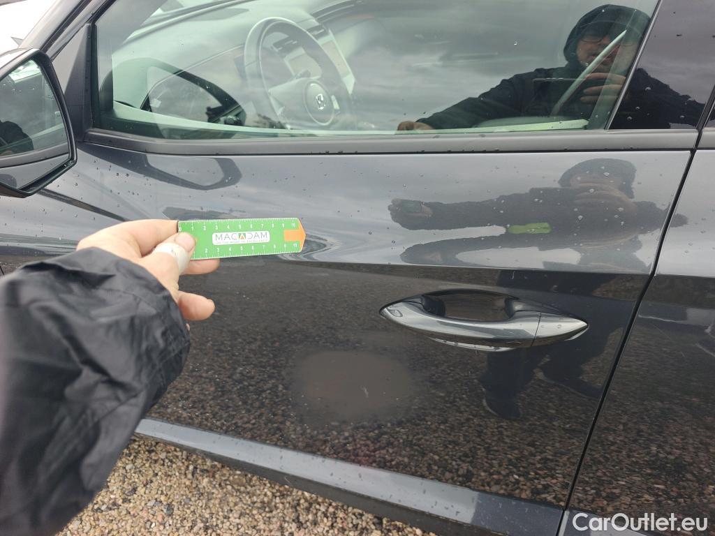  Hyundai  Tucson HYUNDAI  / 2020 / 5P / todoterreno 1.6 CRDI 100kW (136CV) 48V N-Line Sky DC #7