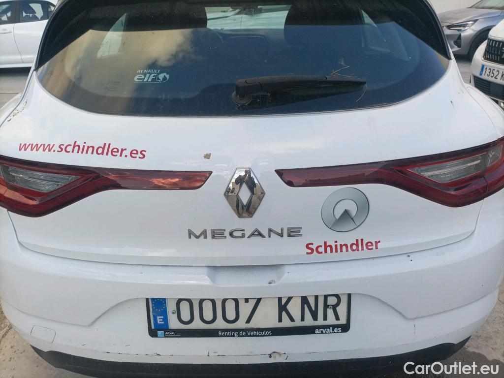  Renault  Megane RENAULT Mégane / 2015 / 5P / berlina con portón Life Energy dCi 66kW (90CV) #3