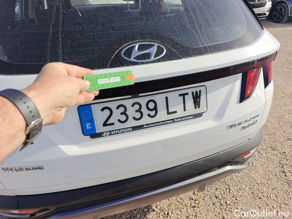  Hyundai  Tucson HYUNDAI  / 2020 / 5P / todoterreno 1.6 CRDI 100kW (136CV) 48V Maxx #1