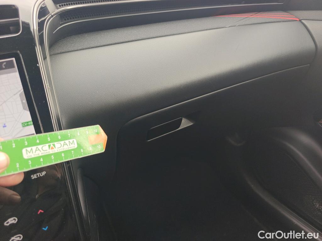  Hyundai  Tucson HYUNDAI  / 2020 / 5P / todoterreno 1.6 CRDI 100kW (136CV) 48V N-Line Sky DC #24