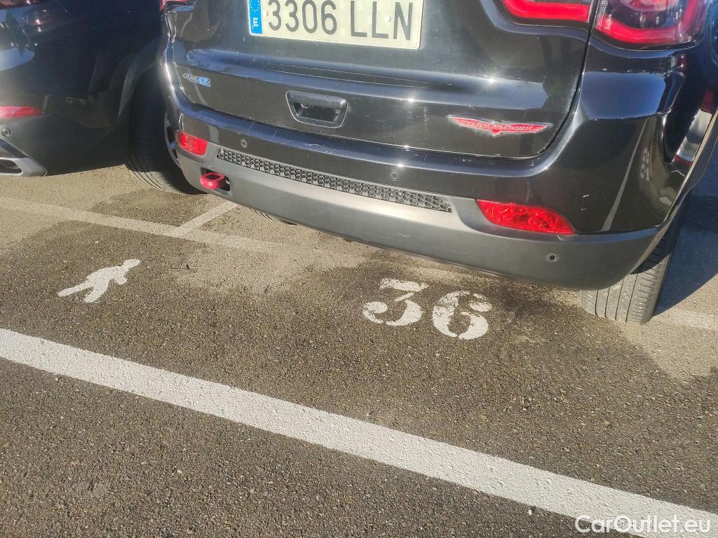  Jeep  Compass JEEP  / 2017 / 5P / todoterreno 1.3 PHEV 177kW (240CV) Trailhawk AT AWD #18