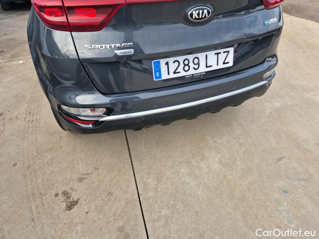  KIA  Sportage KIA  / 2018 / 5P / todoterreno 1.6 MHEV Business 100kW (136CV) 4x2 #25