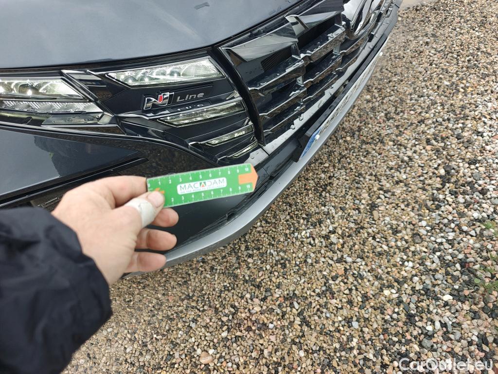  Hyundai  Tucson HYUNDAI  / 2020 / 5P / todoterreno 1.6 CRDI 100kW (136CV) 48V N-Line Sky DC #25