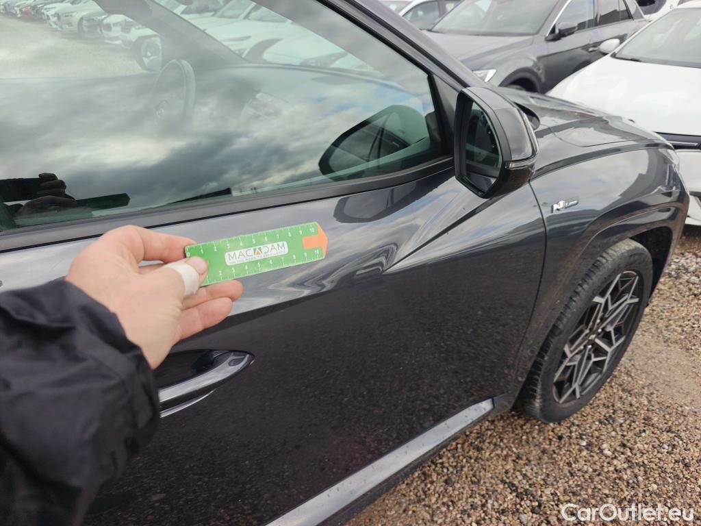  Hyundai  Tucson HYUNDAI  / 2020 / 5P / todoterreno 1.6 CRDI 100kW (136CV) 48V N-Line Sky DC #10