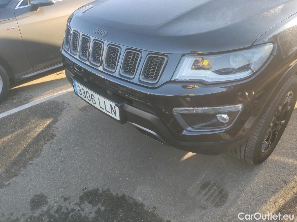  Jeep  Compass JEEP  / 2017 / 5P / todoterreno 1.3 PHEV 177kW (240CV) Trailhawk AT AWD #3