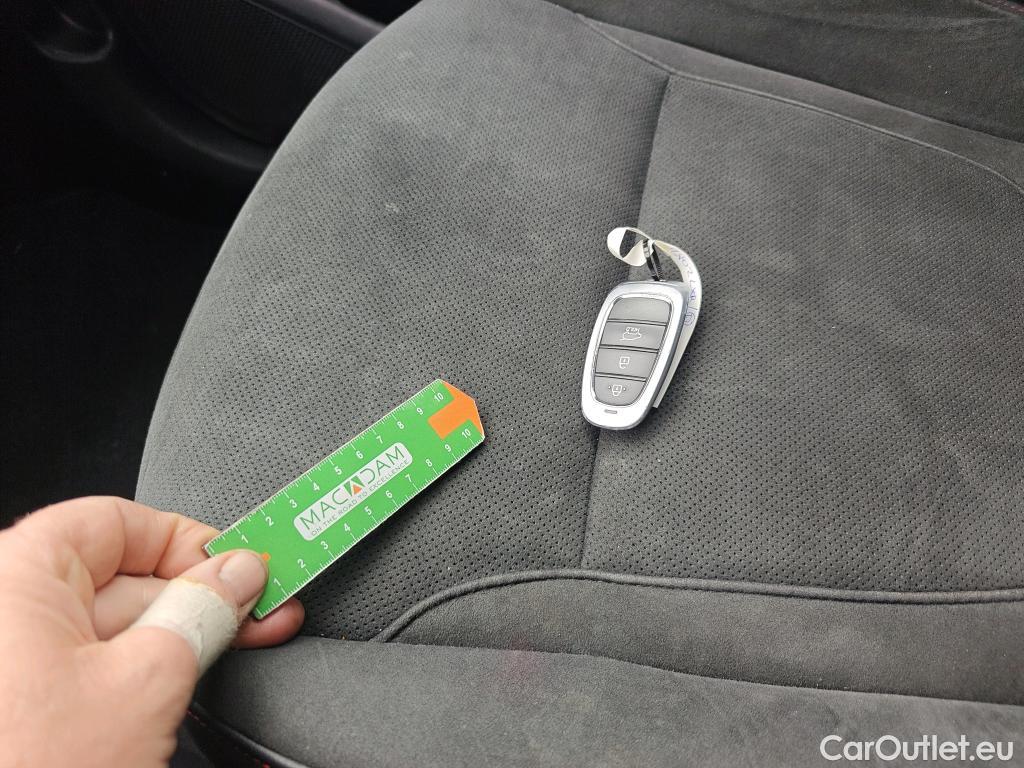  Hyundai  Tucson HYUNDAI  / 2020 / 5P / todoterreno 1.6 CRDI 100kW (136CV) 48V N-Line Sky DC #6