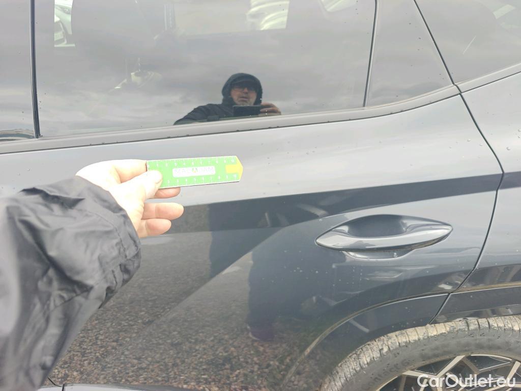  Hyundai  Tucson HYUNDAI  / 2020 / 5P / todoterreno 1.6 CRDI 100kW (136CV) 48V N-Line Sky DC #12