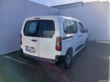  Citroen  Berlingo CITROEN  / 2018 / 4P / combi Talla M BlueHDi 100 S&S LIVE (IND) #2