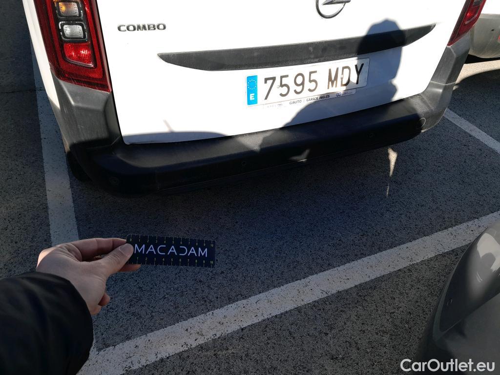  Opel  Combo OPEL  / 2018 / 3P / furgón derivado de turismo Cargo L 650kg Diesel 1.5 100HP S&S MT E6 #1