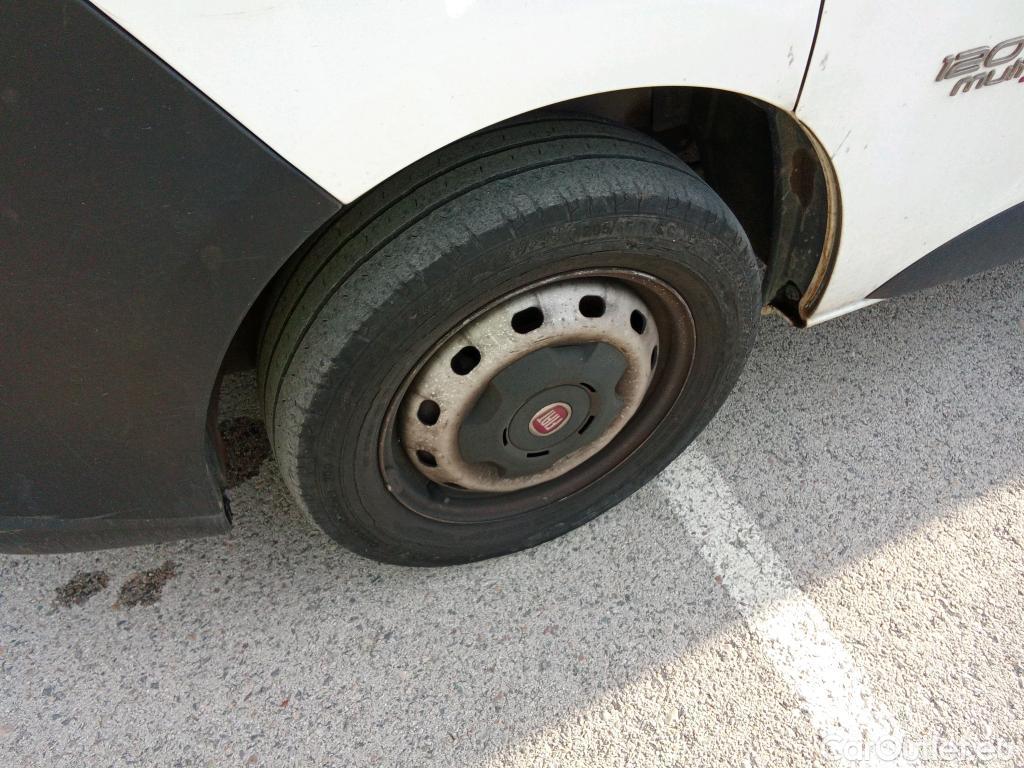  Fiat  Talento  Furgon L1H1 1 2t 1.6 Multijet 120CV MT6 E6 #40