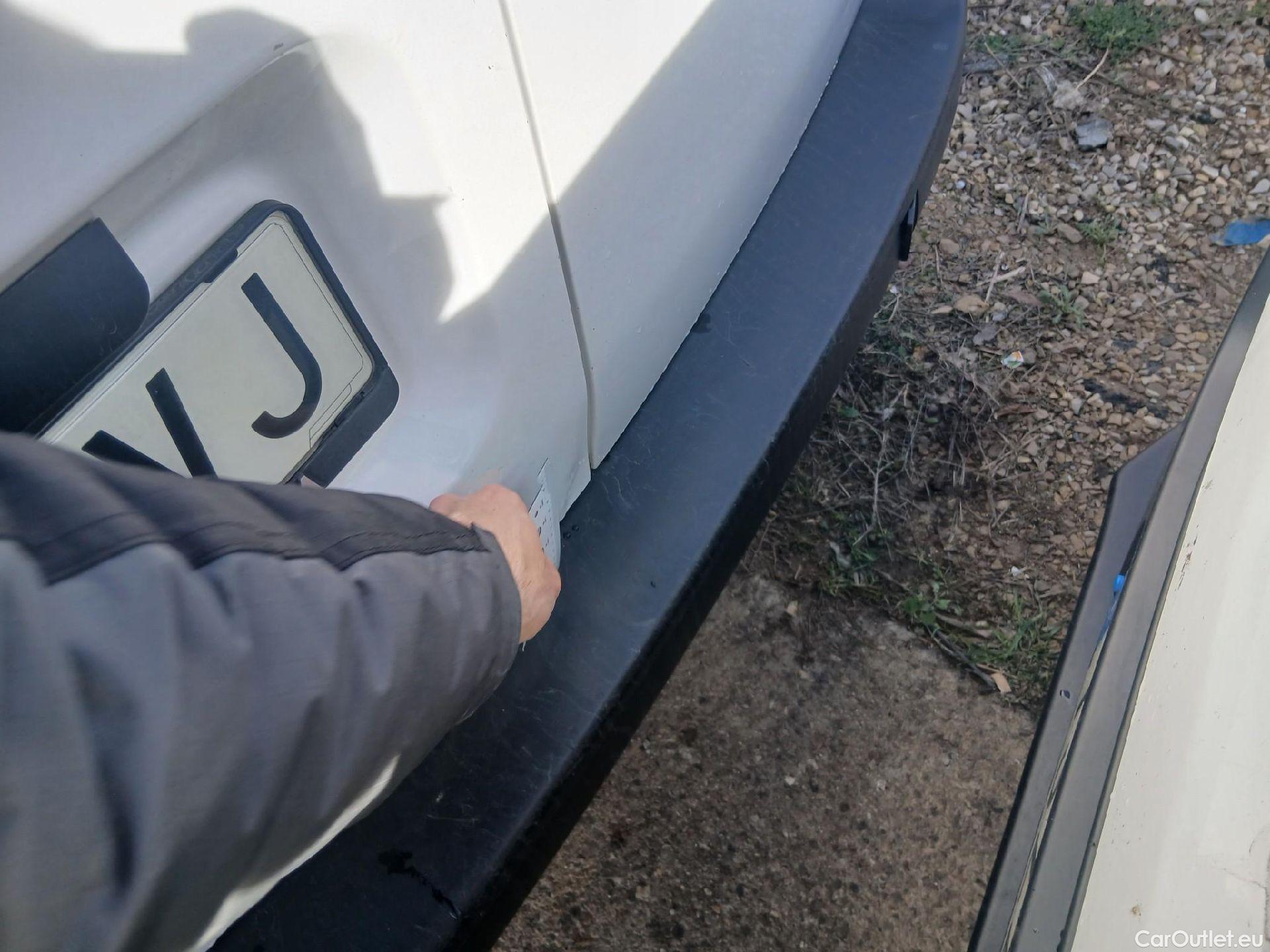  Opel  Vivaro OPEL  / 2019 / 4P / furgón 1.5 Diésel 74kW (100CV) M Std Express #11