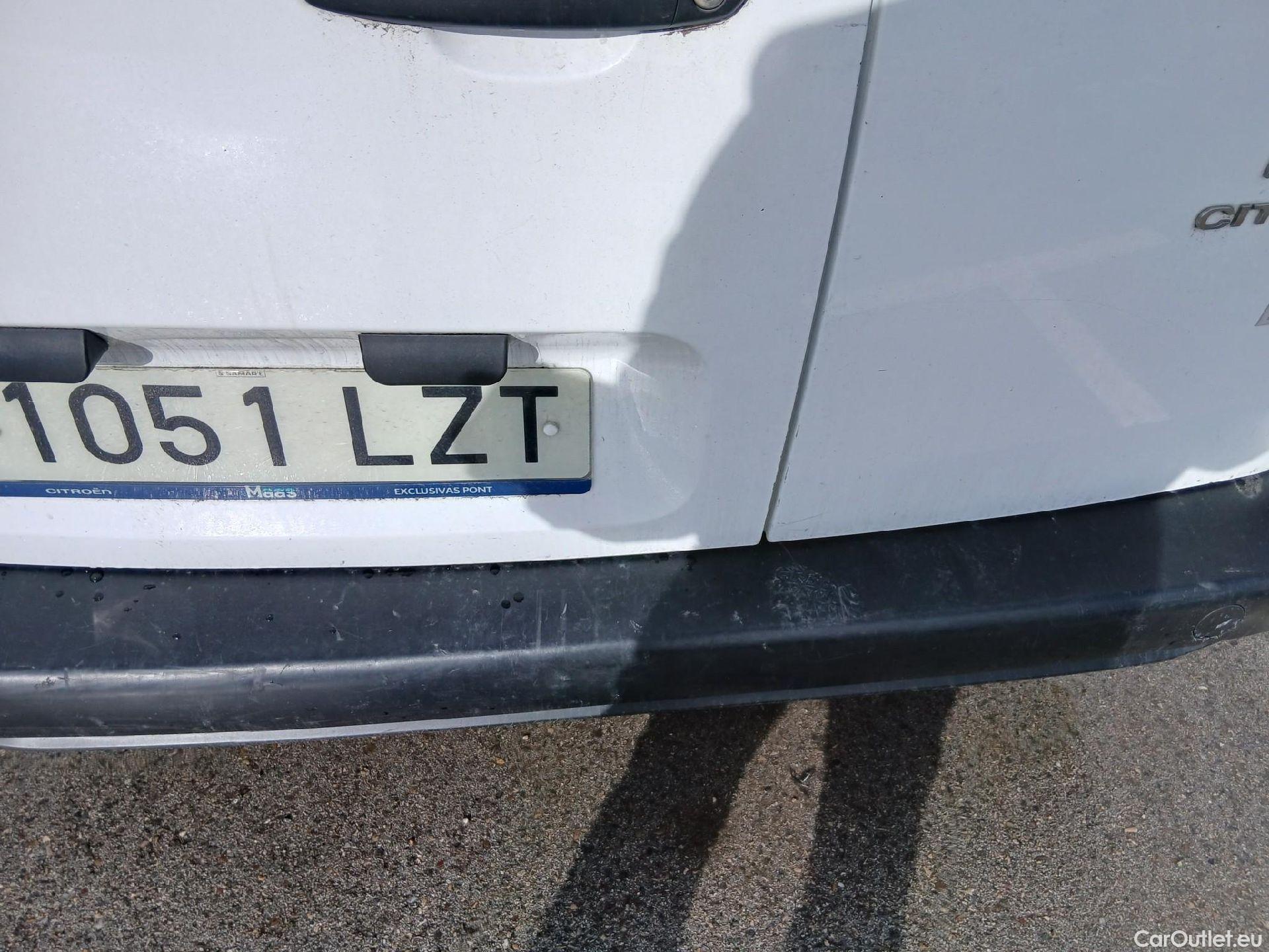  Citroen  Berlingo  Furgón Control M 1.5 BlueHDi #16