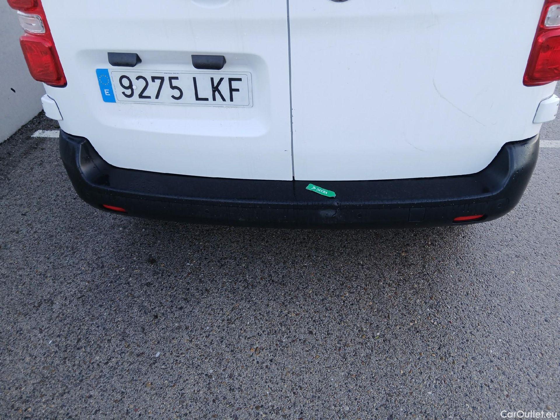  Opel  Vivaro OPEL  / 2019 / 4P / furgón 2.0 Diésel 88kW (120CV) M Inc. Select #11