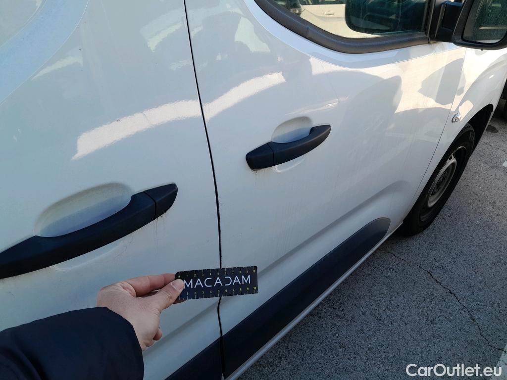  Opel  Combo OPEL  / 2018 / 3P / furgón derivado de turismo Cargo L 650kg Diesel 1.5 100HP S&S MT E6 #6