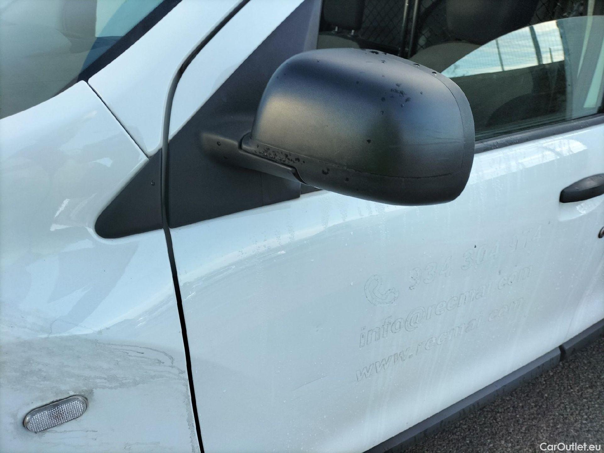  Dacia  Dokker DACIA  / 2013 / 4P / furgón derivado de turismo Van Essential 1.6 80kW (110CV) GLP #20