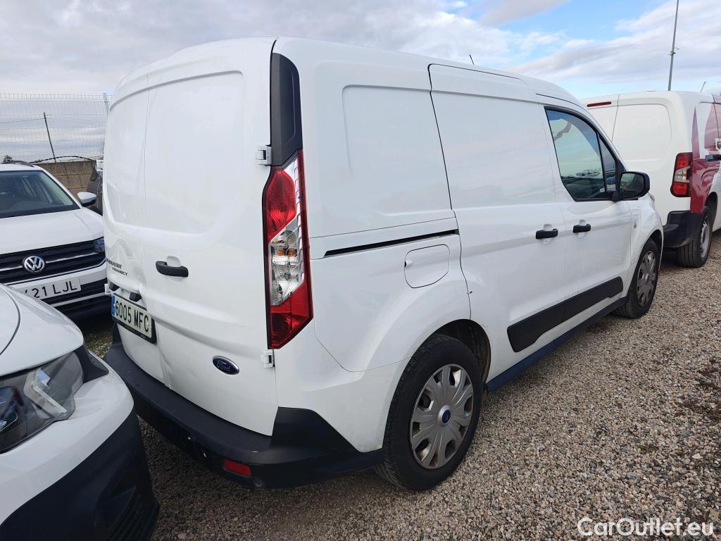  Ford  Transit Connect  Furgon 200 L1 Trend 1.5 EcoBlue 100CV MT6 E6dT #37
