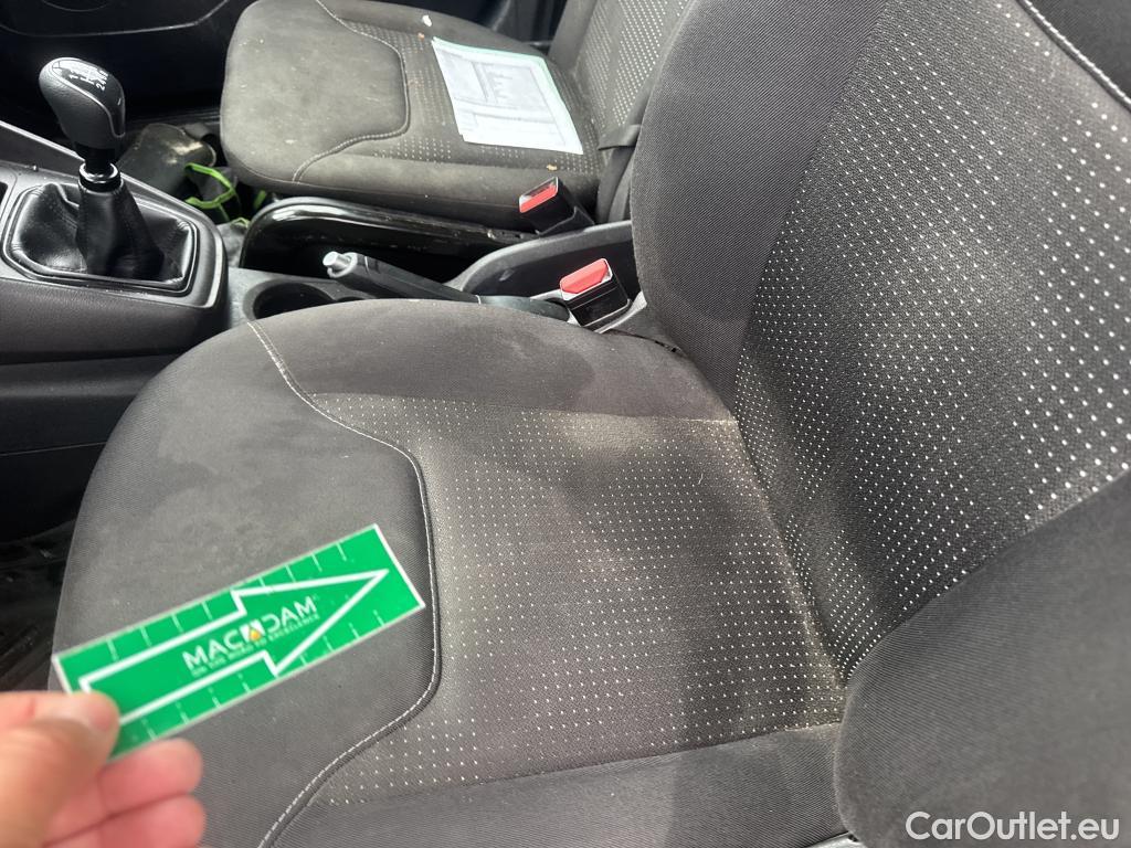  Ford  Transit FORD  Courier/2014/4P/furgón der.turis Van 1.5 TDCi 56kW Trend #36