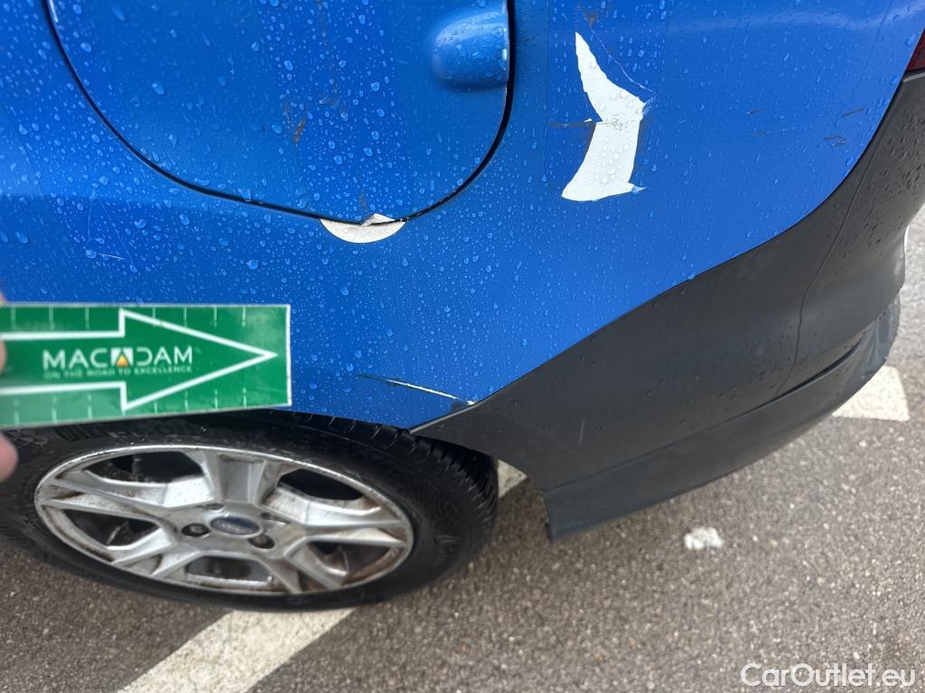  Ford  Transit FORD  Courier/2014/4P/furgón der.turis Van 1.5 TDCi 56kW Trend #7