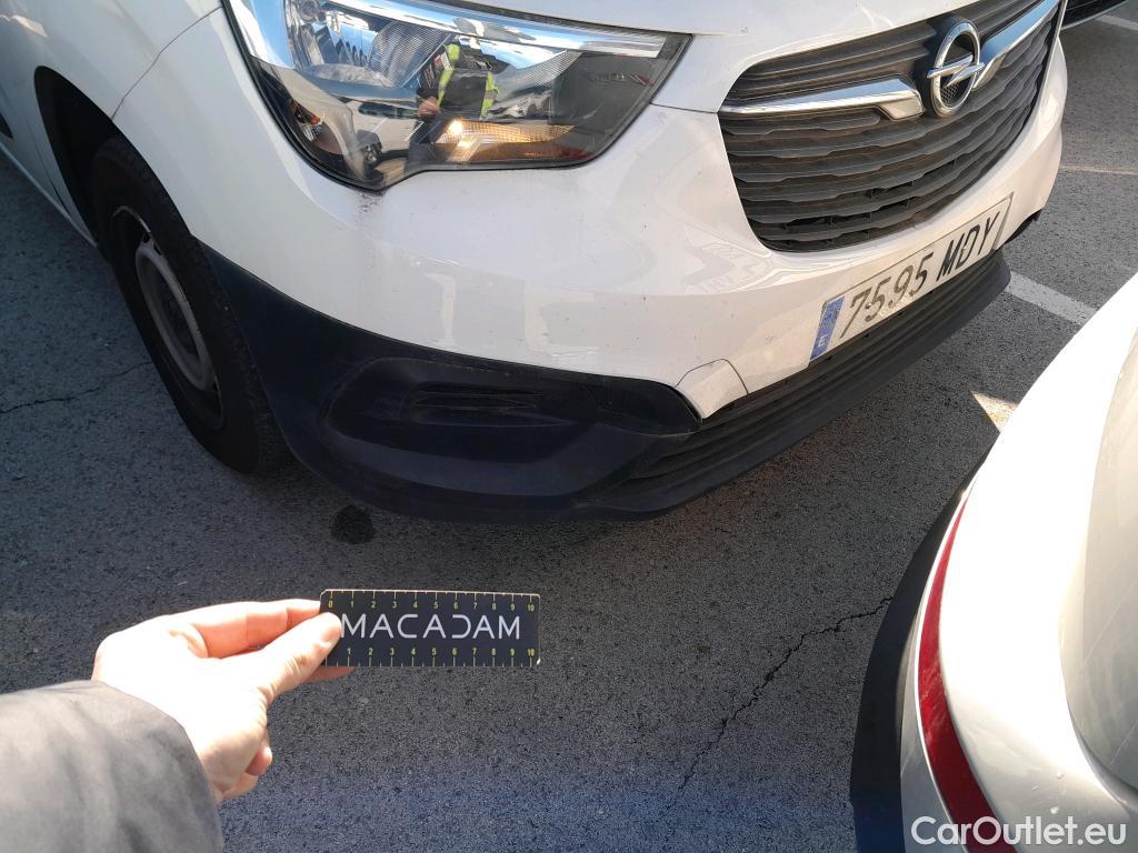  Opel  Combo OPEL  / 2018 / 3P / furgón derivado de turismo Cargo L 650kg Diesel 1.5 100HP S&S MT E6 #3