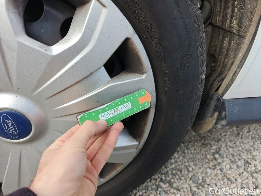  Ford  Transit Connect  Furgon 200 L1 Trend 1.5 EcoBlue 100CV MT6 E6dT #71