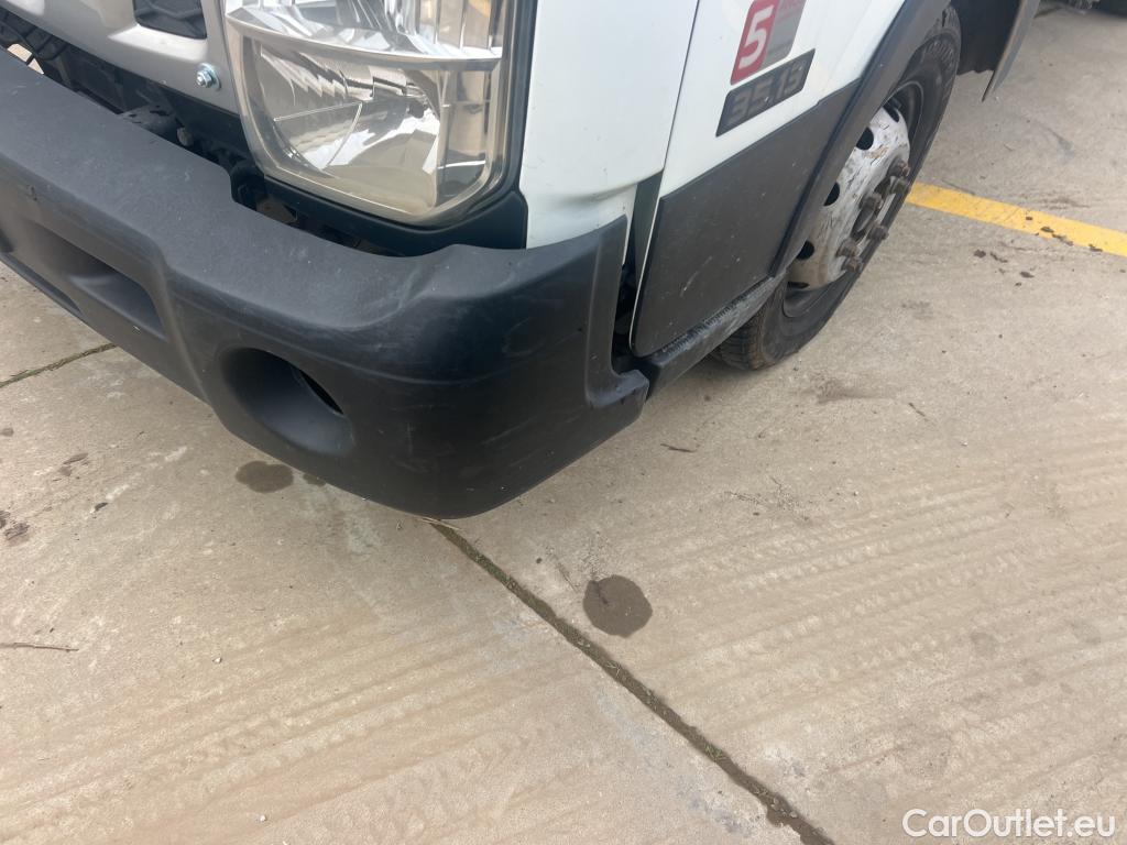  Nissan  NV400 NISSAN NT400 / 2014 / 2P / pick-up de lados abatibles 35.13/2 Básico CAL Cabina Abatible Media #30