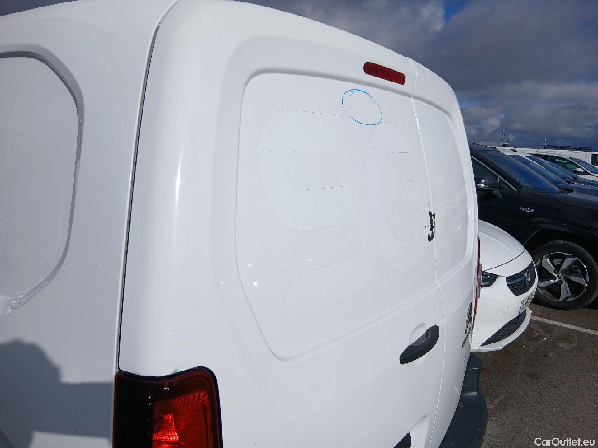  Citroen  Berlingo  Furgón Control M 1.5 BlueHDi #13