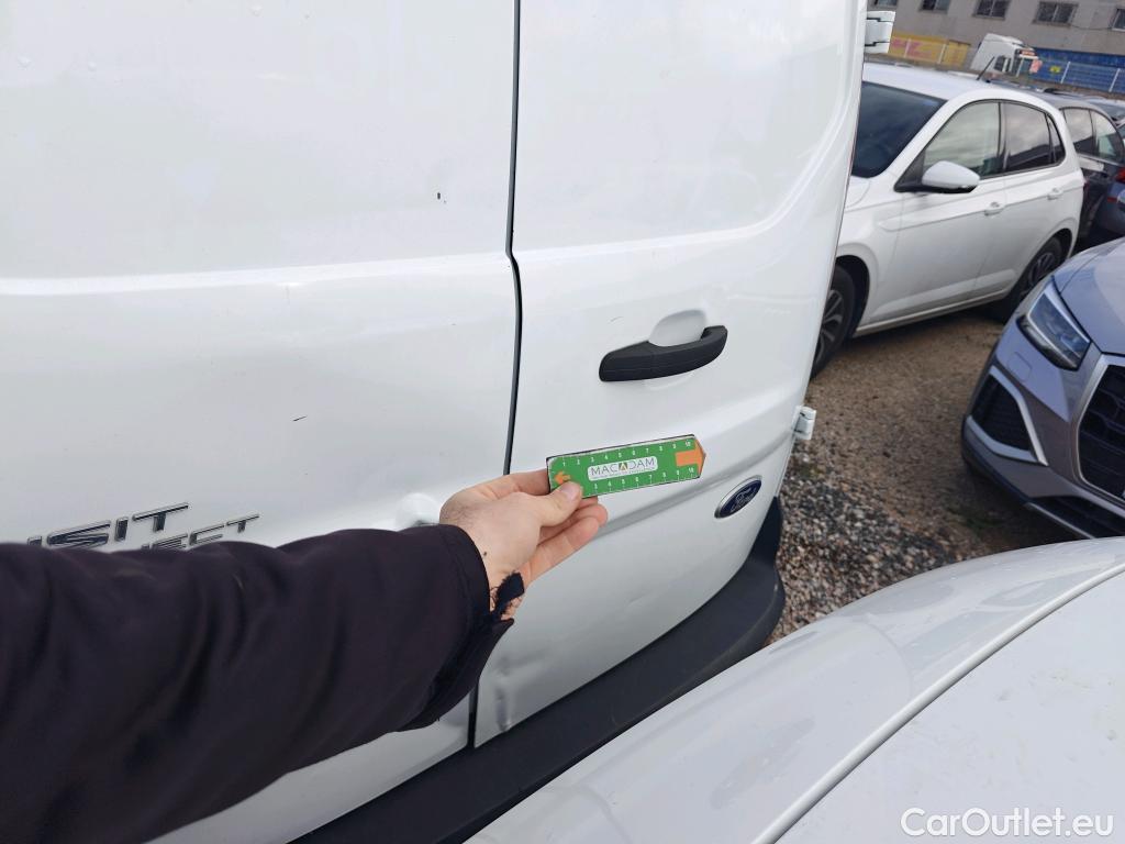  Ford  Transit Connect  Furgon 200 L1 Trend 1.5 EcoBlue 100CV MT6 E6dT #6