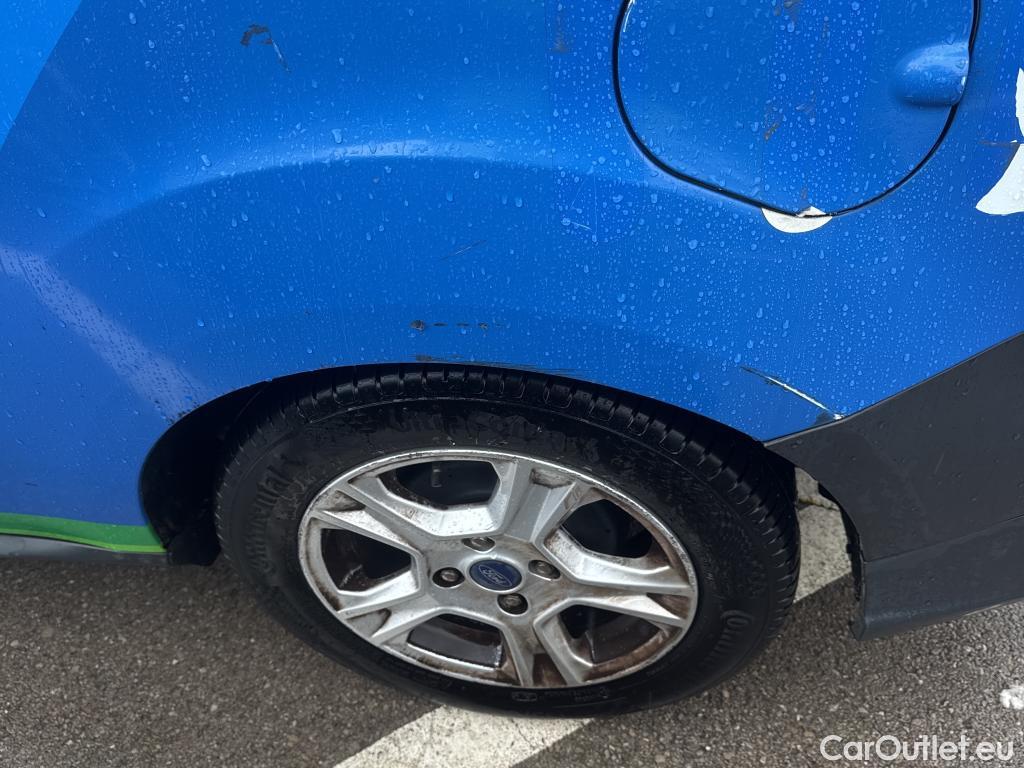  Ford  Transit FORD  Courier/2014/4P/furgón der.turis Van 1.5 TDCi 56kW Trend #37