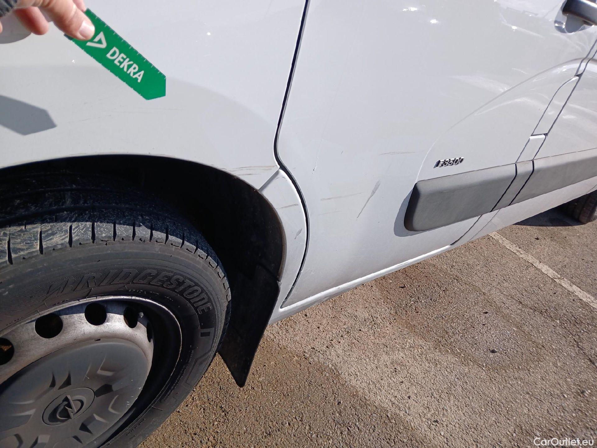  Opel  Movano OPEL  / 2019 / 4P / furgón 2.3 CDTI 99kW (135CV) L2 H2 F 3.5t (AC) #27