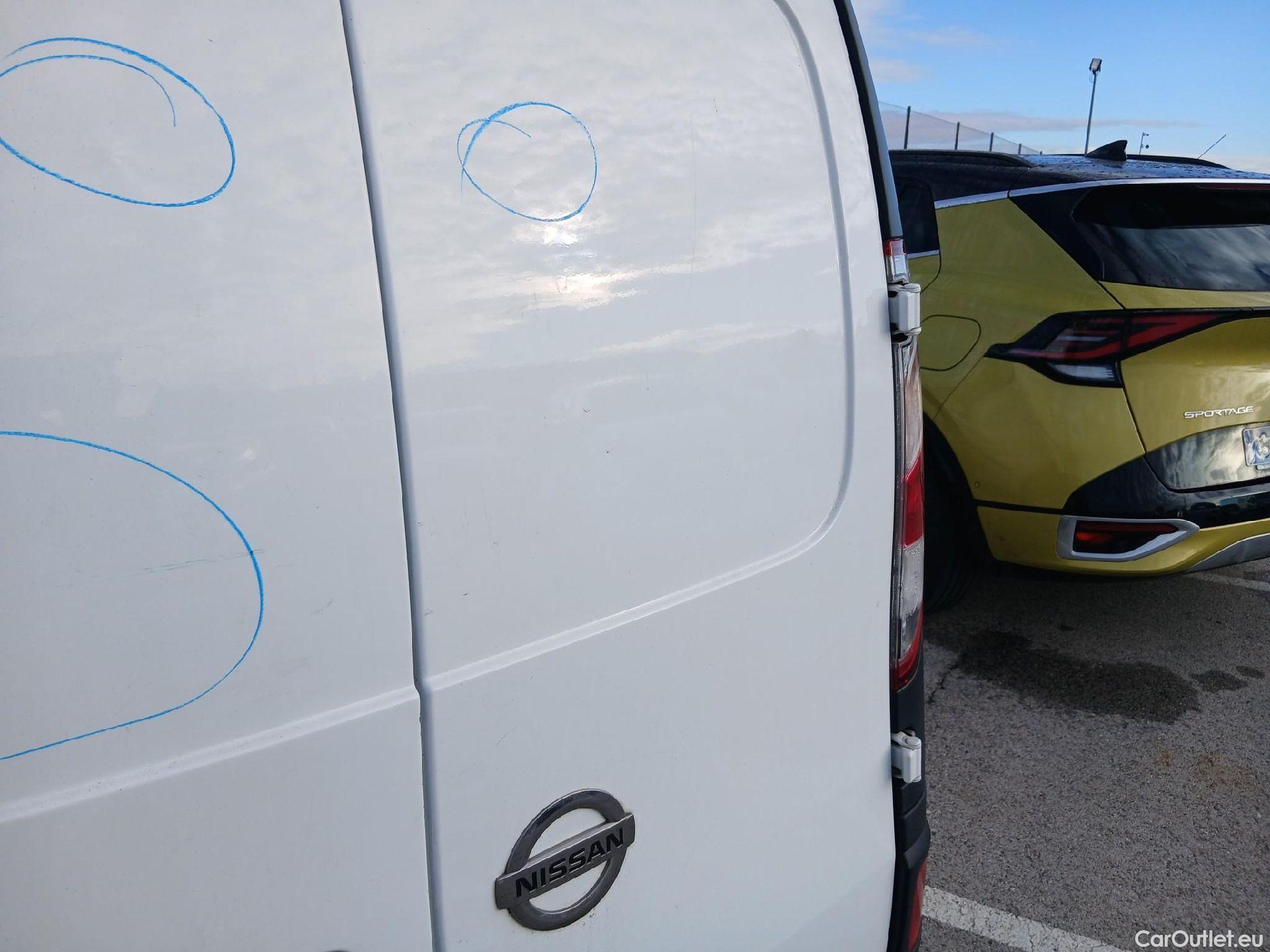  Nissan  NV200 NISSAN NV250 / 2019 / 4P / furgón 2pl 1.5dCi 59 kW (80 CV) L1H1 ÓPTIMA #24