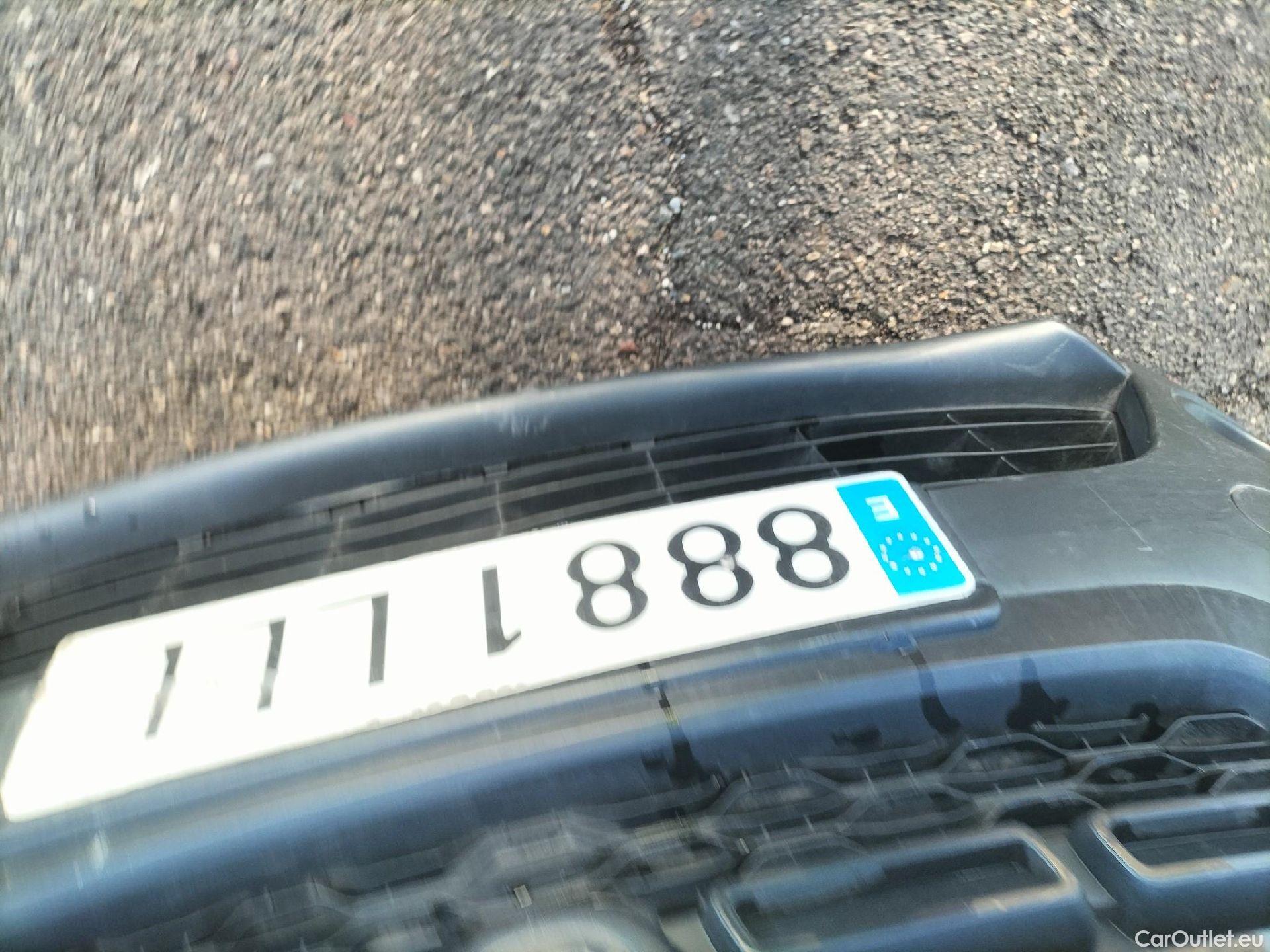  Dacia  Dokker DACIA  / 2013 / 4P / furgón derivado de turismo Van Essential 1.6 80kW (110CV) GLP #6