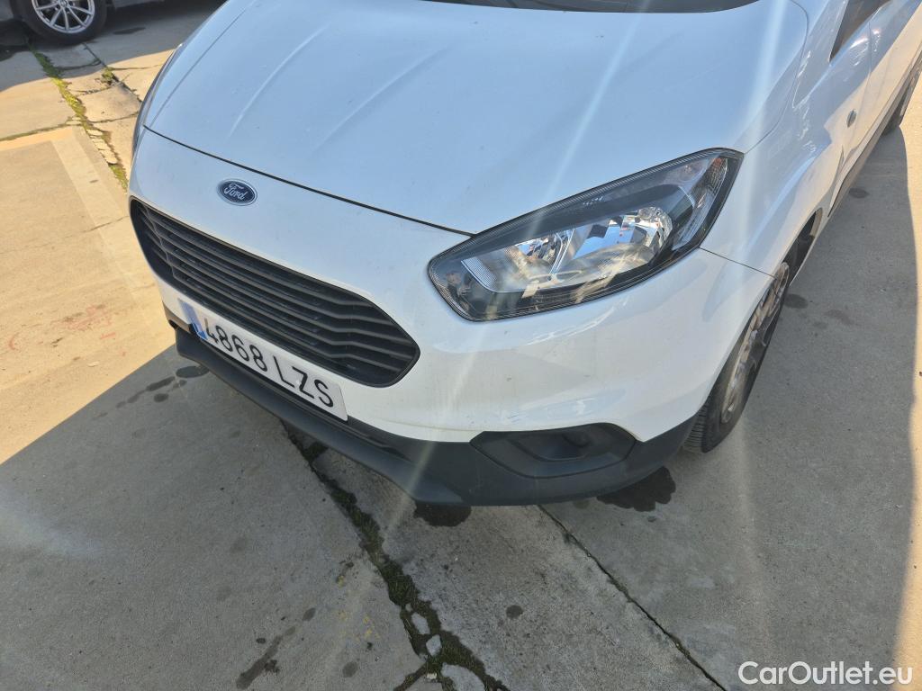  Ford  Transit  Courier Trend 1.5 TDCi 100CV MT6 E6d #28