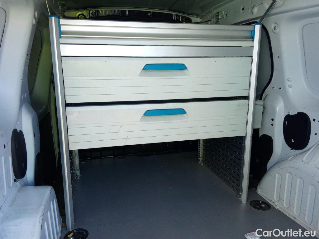  Dacia  Dokker DACIA  / 2013 / 4P / furgón derivado de turismo Essential 1.6 75kW (100CV) GLP #50