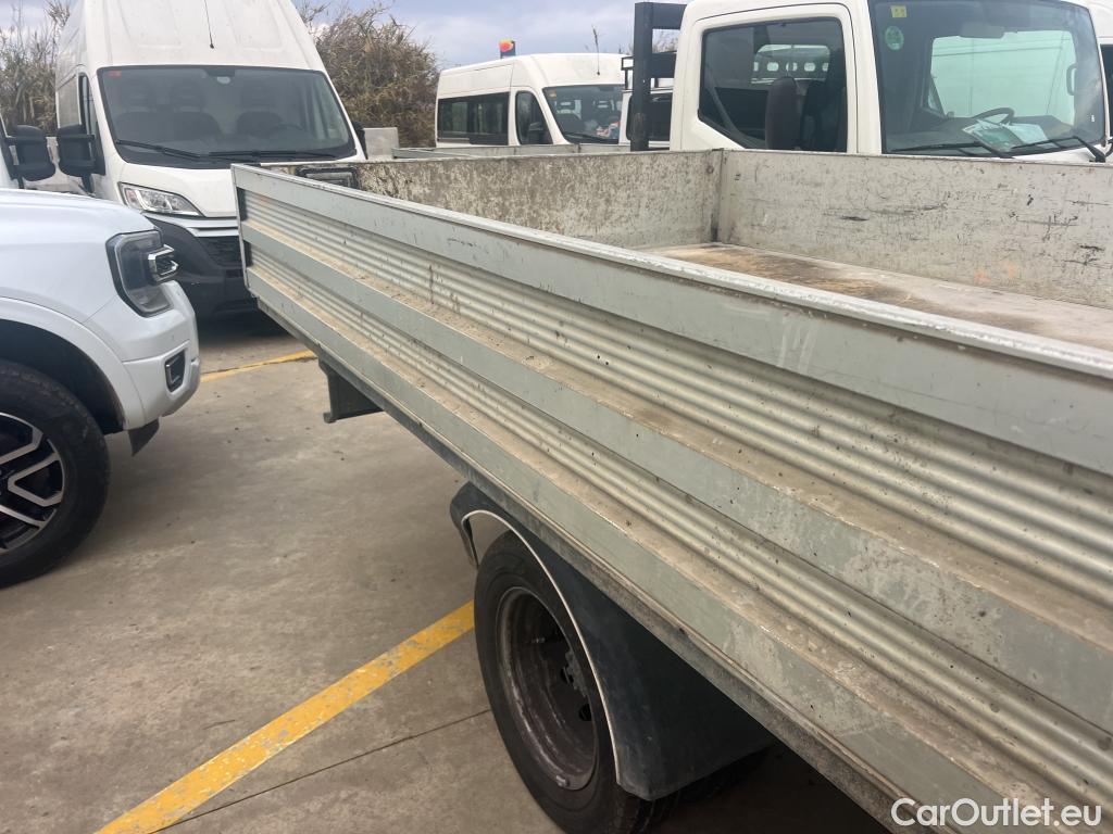  Nissan  NV400 NISSAN NT400 / 2014 / 2P / pick-up de lados abatibles 35.13/2 Básico CAL Cabina Abatible Media #4