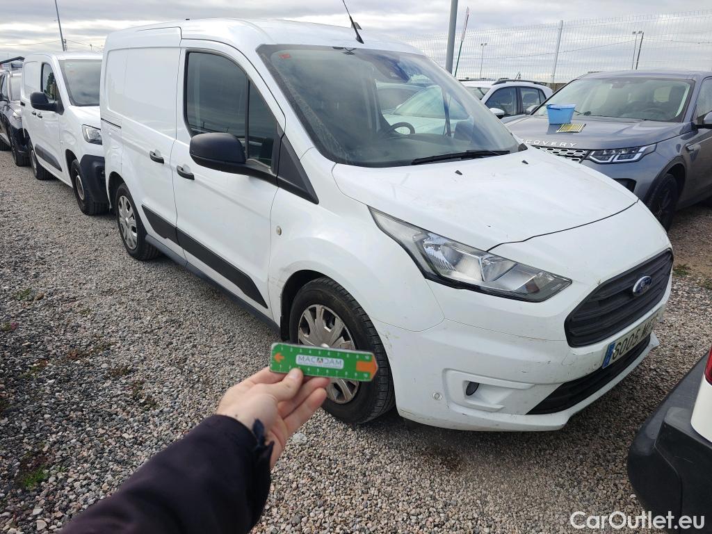 Ford  Transit Connect  Furgon 200 L1 Trend 1.5 EcoBlue 100CV MT6 E6dT #80
