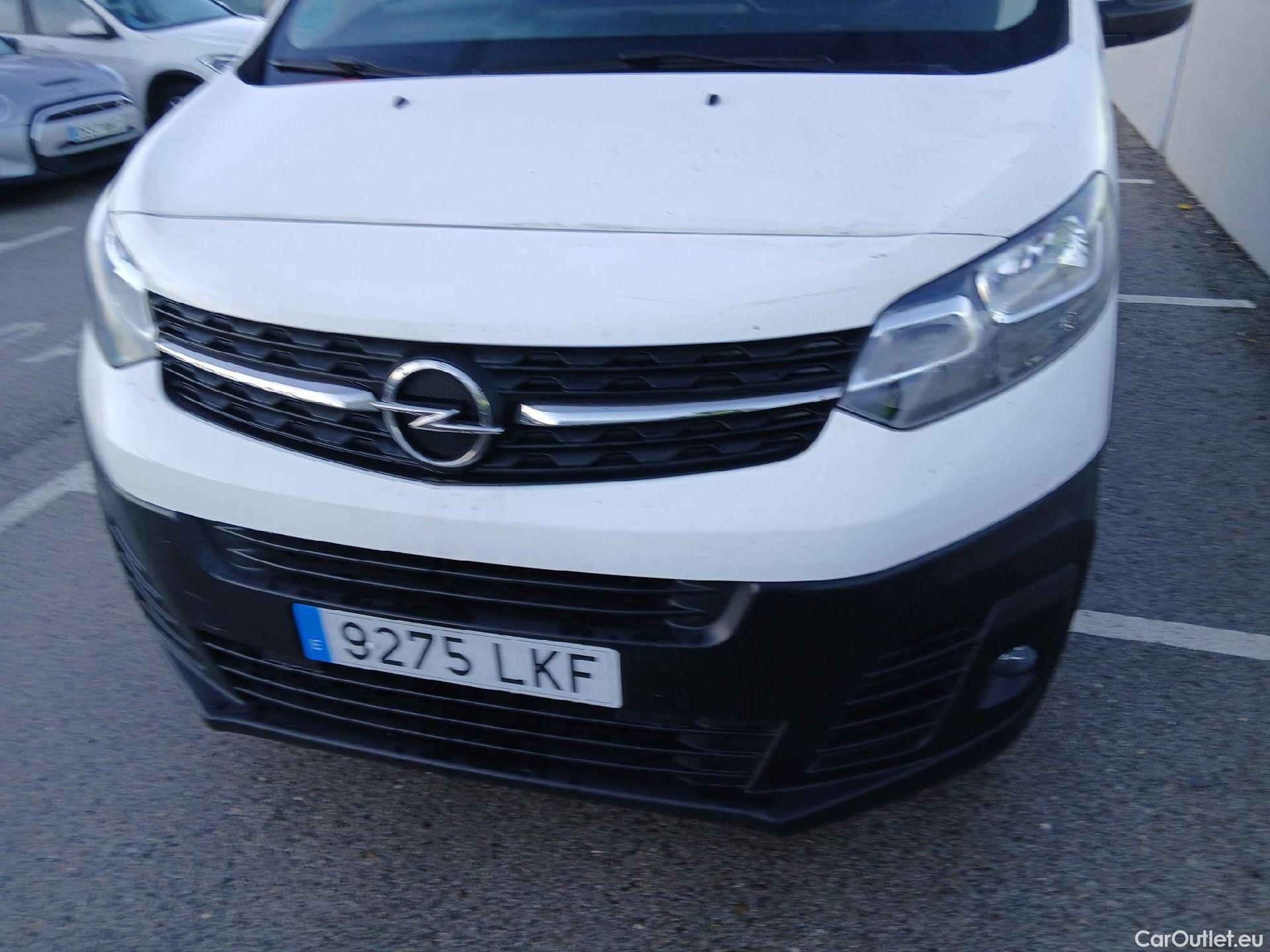  Opel  Vivaro OPEL  / 2019 / 4P / furgón 2.0 Diésel 88kW (120CV) M Inc. Select #2