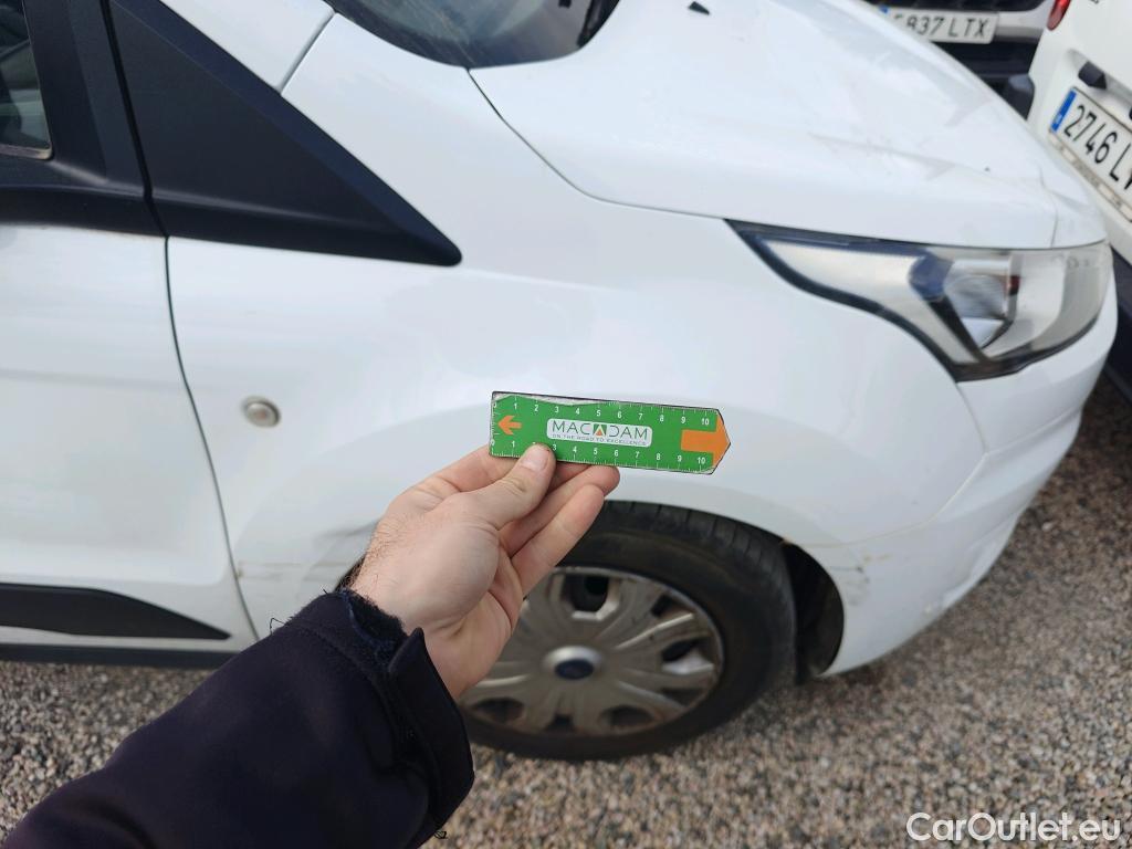  Ford  Transit Connect  Furgon 200 L1 Trend 1.5 EcoBlue 100CV MT6 E6dT #9