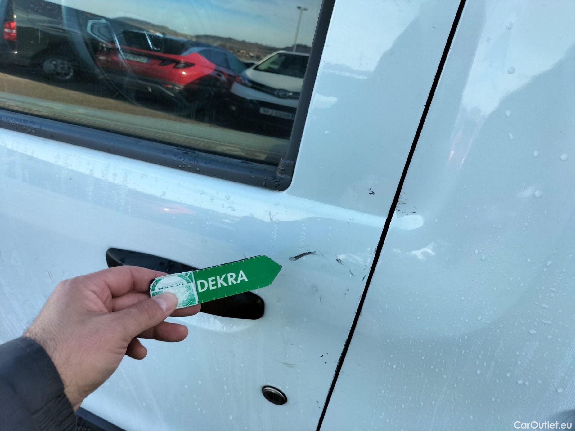  Dacia  Dokker DACIA  / 2013 / 4P / furgón derivado de turismo Van Essential 1.6 80kW (110CV) GLP #22