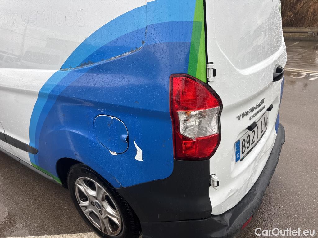  Ford  Transit FORD  Courier/2014/4P/furgón der.turis Van 1.5 TDCi 56kW Trend #15